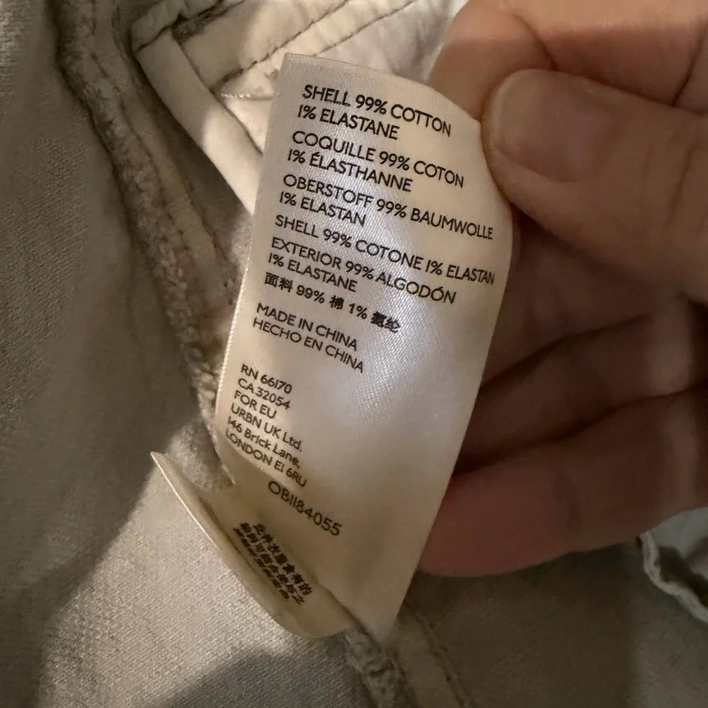 Free People Harley Jacket
